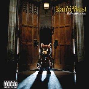 NWOT~Kanye West CD, Late Registration Released August, 2005